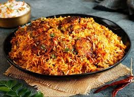 Sindhi Biryani